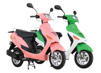 Ladies Scooty 2024 New Model Price in Pakistan Features image