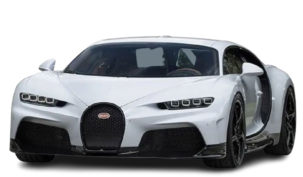 Bugatti Chiron 2024 Price in Pakistan, Features, Colors & Interior