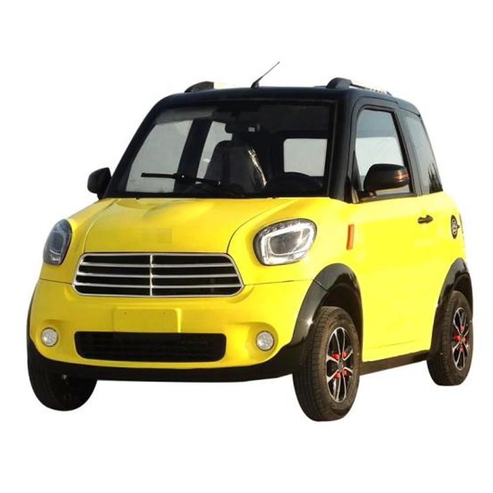 China Mini Electric Car Price Launch in Pakistan 2024 & Features