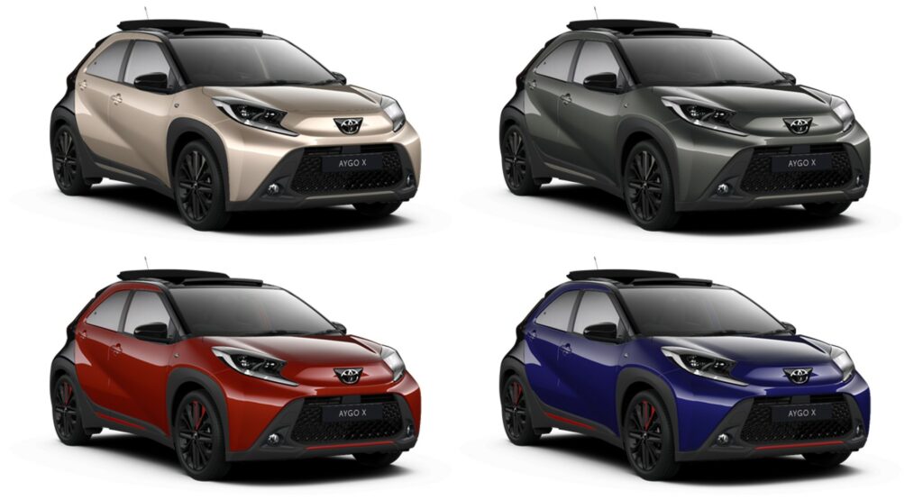 Toyota Aygo Price in Pakistan 2023, Reviews, Specs & Features