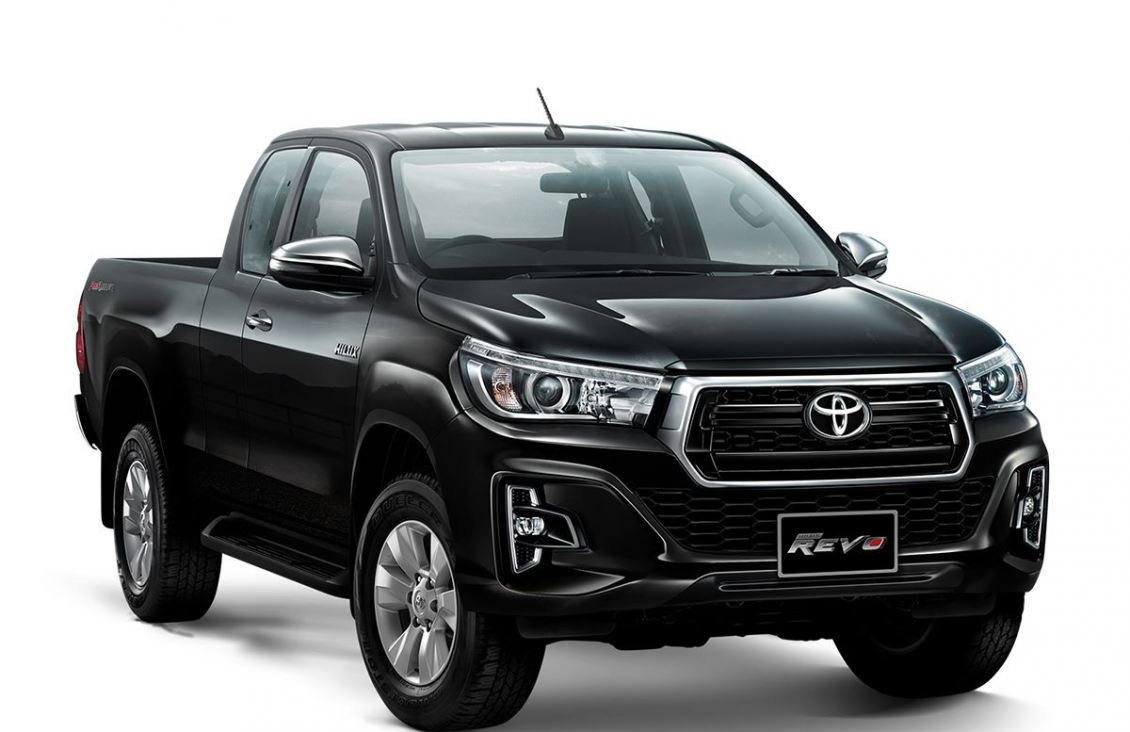 Toyota Hilux Revo Price in Pakistan 2024 Overview ,Specs & Features
