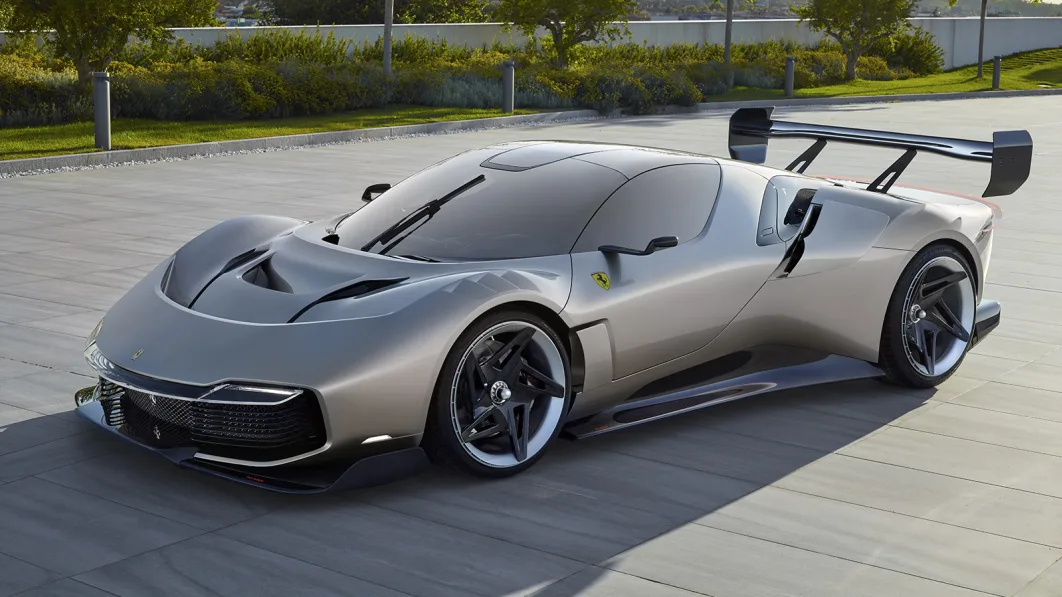 Ferrari KC23 Price in Pakistan 2024 Overview, Specification